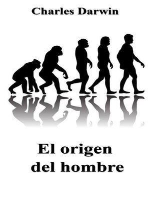 cover image of El origen del hombre
